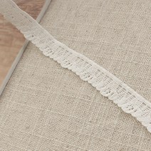 짱패브릭 (4마) 208 스판랏셀레이스 - 화이트, 808-B