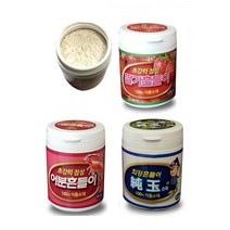 토코 흔들이 어분 순옥 딸기 민물 떡밥, 순옥흔들이, 1개