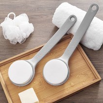 바디브러쉬 등드름 등때밀이 매직바스스펀지 바디솔, 바디스펀지, 1개, 1개