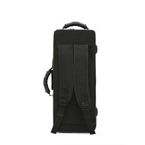 악기용 가방 트럼펫 케이스 숄더백 공연 이동가방, S-62 사각 경량 백팩 소형 박스