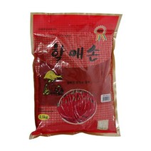 할매손 김치용 매운맛 고추가루2.5kg, 1개, 2.5kg