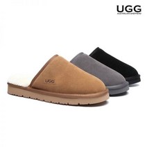 Ugg 23FW 호주 에버 어그 양털 겨울 남자 슬리퍼