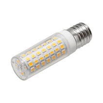 LED 미니 콘벌브 4.2W E14 E17베이스 콘램프 주광색 전구색 꼬마전구, 1개, E14 주광색