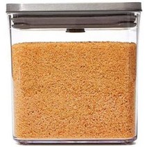 oxo 옥소 팝컨테이너 보존 밀폐 용기 1.6L 외 7종, 16cｍ + 16 x 16 cm개