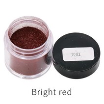 쪽염색 천염색물감 패브릭 섬유 모자 패브릭 염료 의류 안료 Diy 보수 색상 변경 타이 코튼 린넨 데님 깃, 12 dark red