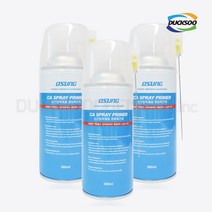 K_오성 순간접착제 프라이머 CA PRIMER 360ml 산업용, 단품
