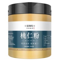 살구씨 분말 살구씨 가루 한방재료 건강분말, 6개, 250g