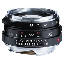 Voigtlander Fox Render Fock Render NOKTON classic 35mm F1.4 II SC VM (싱글 코트)