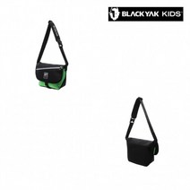 블랙야크키즈 NC10 모노크메신저백 2BKABX0910BK