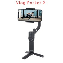 핸드폰 짐벌 셀카봉 feiyu tech vimble 2s vlog pocket 2 2, 1-브이로그 포켓 2