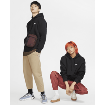 [국내/정품] 나이키 스포츠웨어 클럽 플리스 풀오버 후디 BV2655010