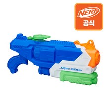 해즈브로 너프건 수퍼소커 브리치 블라스트 워터건, 단품없음