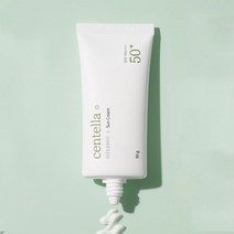 믹순 병풀 선크림 50g SPF 50+ PA++++, 1개