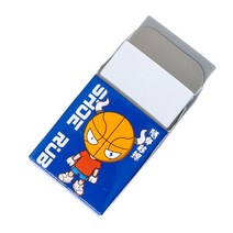 스웨이드지우개 구두 청소 지우개 매직 스웨이드 양피 무광택 가죽 먼지 신발 관리 깨끗한 브러쉬 고무 흰색, [04] Blue