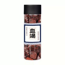 소율 야생 혈갈 기린갈나무 진 한방재료, 5병, 100g