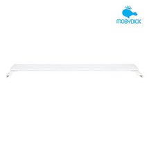 모비딕 45cm 등커버 어항조명 WHITE L-450, 1개