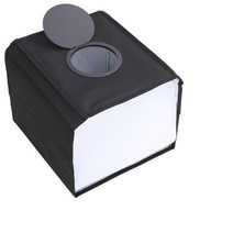 포토박스 카메라 미니 스튜디오 라이트 253040cm 휴대용 led 라이트 소프트 6, 30x30x30cm