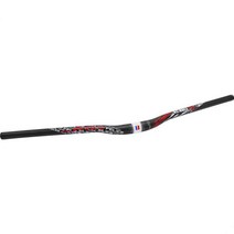 카본불혼바 자전거불혼바 드롭바 800mm mtb 자전거 제비 모양의 핸들 알루미늄 합금, 1, 1.Black Handlebar