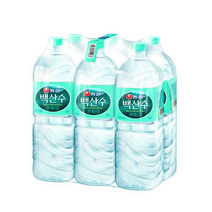 백산수 2L x12개