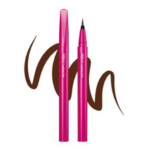 데자뷰 래스팅파인 붓펜 리퀴드 라이너 0.55ml, 미디움브라운, 6개