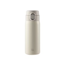 락앤락 엠버 텀블러, 아이보리, 450ml