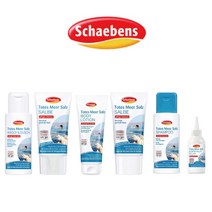 독일 샤벤스 사해소금 9종 schaebens, 샤벤스 사해소금 마스크10개입