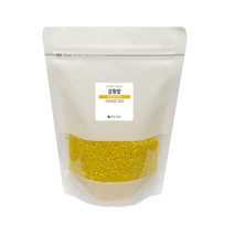 은은한 노란빛과 강황향의 영양만점 강황쌀 물만부어 바로먹는 강황쌀, 1kg