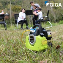 미니발전기 기가 휴대용 인버터 발전기 GDG-1000i 정격출력 800W_[230321EA], 본상품선택