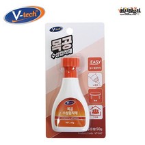 브이텍 목공 수성 접착제 VT-047 50g