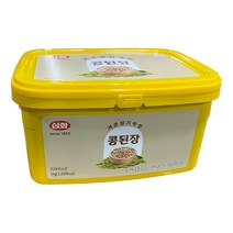삼화 콩된장1kg삼화, 콩된장1kg/삼화