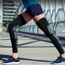 걷기 달리기 근육보호 롱타이즈 밴드 1P 볼링 슬리브 스포츠 유산소운동