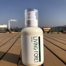 구구마켓 _ 지비글로벌 식물추출 자연주의 리빙포레 닥터링링 스킨토너 100ml, 1, 단품