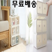 홈리빙 플라스틱 다이소리빙박스 티셔츠 다이소 속옷 정리함 블럭형 서랍장 칸막이 보관함, 12칸정리함