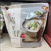 [코스빅몰] 궁 한우도가니탕 500G X 3