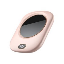 티포트워머 티팟세트 휴대용 미니 커피 머그잔 컵 워머 70 °90 °110 ° 우유 차 물 히터 홈 오피스 난방 패드, Pink+미국