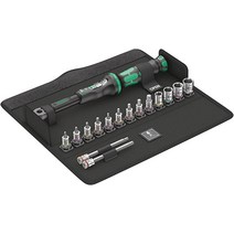 Wera 자전거 세트 토크 1 16피스 529815, Bicycle Set Torque 1