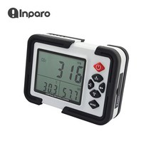 이산화탄소 측정기 CO2 온도 습도 측정 경고음 HT2000 _ 2301298EA