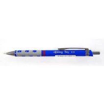 rotring 로트링 texikkird 샤프펜 틱키드 불, 블루