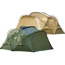 쉘터 G - 돔텐트/캠핑쉘터, 탄