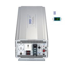 국산 정품 KC안전인증 다르다 순수정현파 인버터 DC24V 10000W(10KW)(정격=최대) DK2410K, 1개