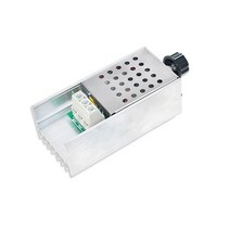 가정용 변압기 전압 조절기 강압기 AC 220V 10000W SCR 디지털 제어 전자 전압 조정기 속도 조광기 온도 조, 01 10000W