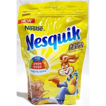 네스퀵 초콜릿맛(네슬레 400g), 상세페이지 참조, 상세페이지 참조, 400g