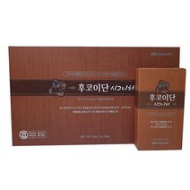 후코이단 시그니처 30포/고순도 후코이단+표고버섯균사체+차가버섯 추출물/빠른배송