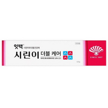 동화약품 잇백 시린이 더블케어 치약, 120g, 26개