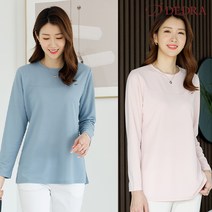 엄마옷 TBC1093 MADE D 똑핏 티셔츠1탄(테잎절개티)중년여성의류 빅사이즈