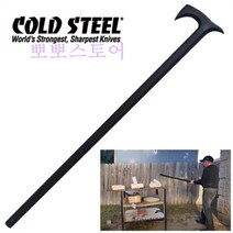 등산 지팡이 미국 콜드스틸 스틱 91PCAXZ Wstug 증정, 0, 1개