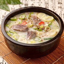 간편조리 밀키트 전통 순대국밥 x 3팩, 3개
