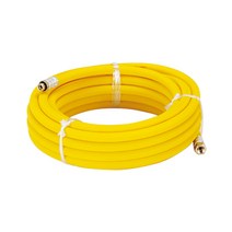[교와(Kyowa)] KYC-208 세척기용 분무 호스(노란색 5미터) (교체용), 1개