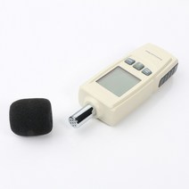소음 레벨 계량기 디지털 데시벨 환경 테스터 Gm1352, 한개옵션0