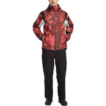 일본 골프복 남성 여성 골프웨어 이너웨어 남자 맨투맨 아오키 아웃도어 레인웨어 비옷, 위장, 3리터